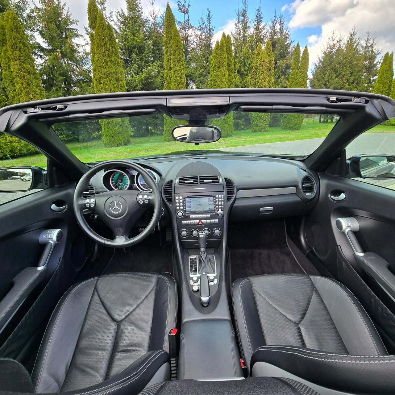 Mercedes SLK 280 - Zdjęcie 33