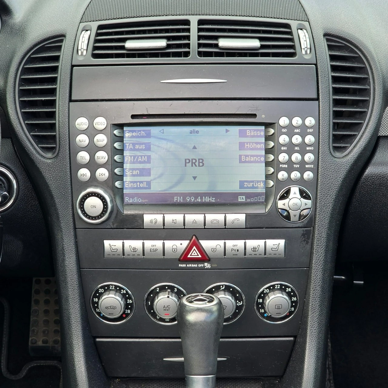 Mercedes SLK 280 - Zdjęcie 34