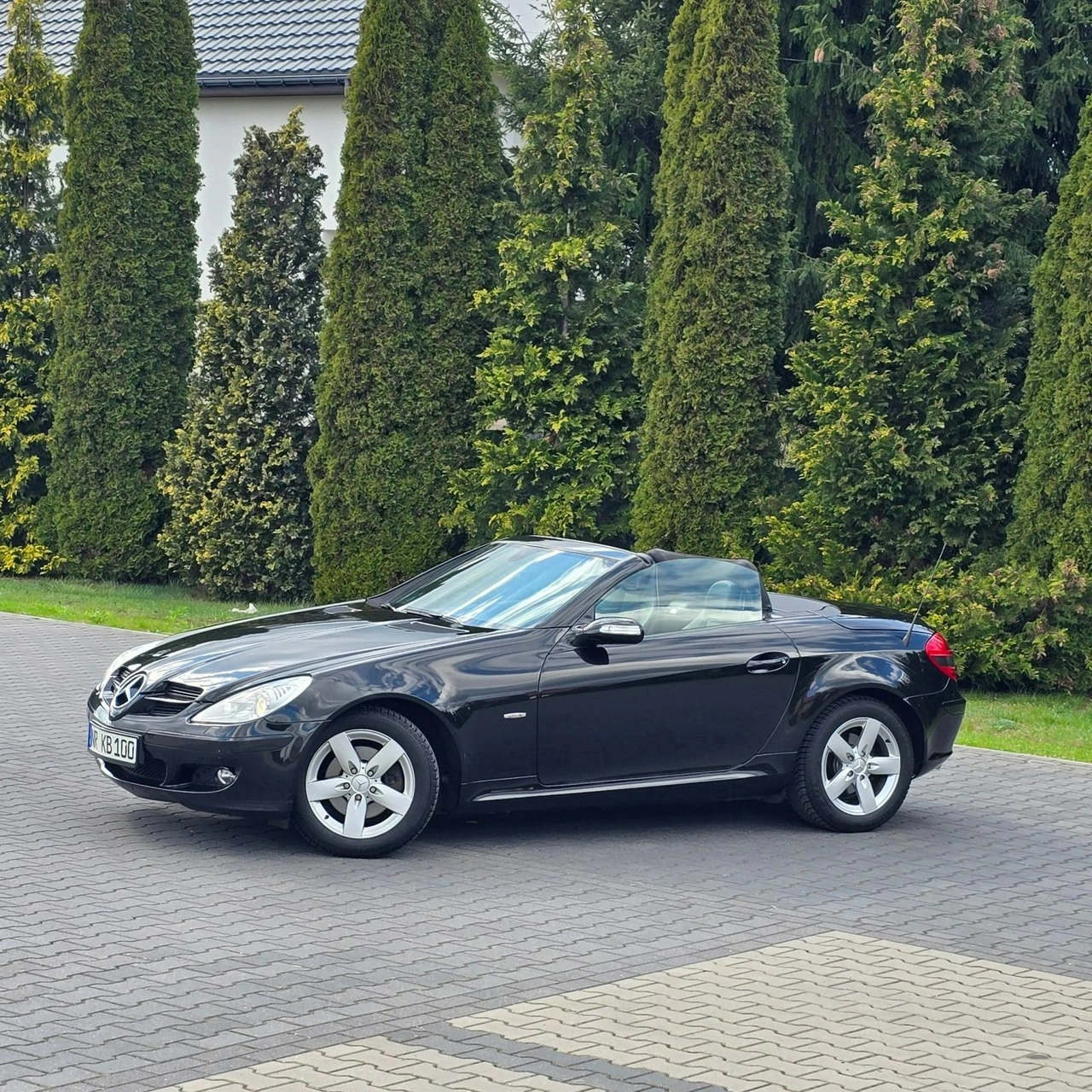 Mercedes SLK 280 - Zdjęcie 3