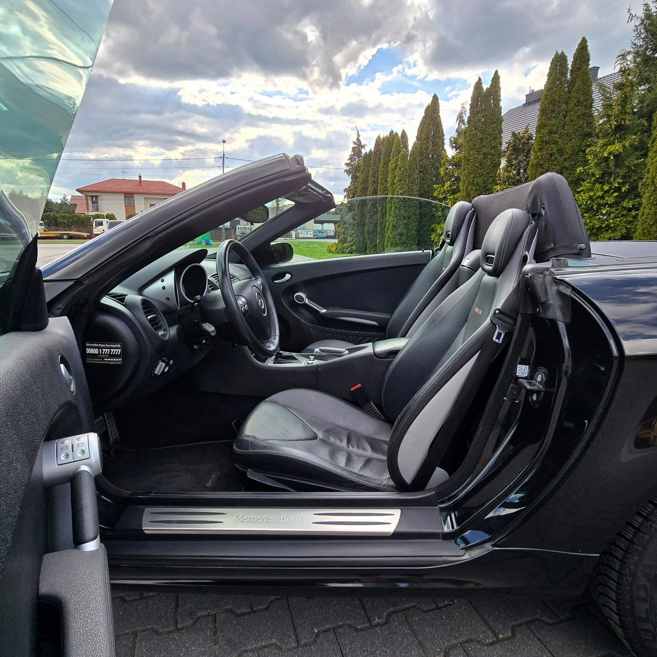 Mercedes SLK 280 - Zdjęcie 6