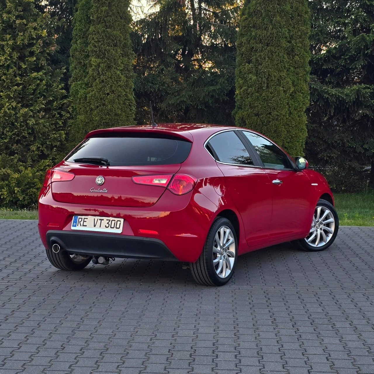 Alfa Romeo Giulietta - Zdjęcie 11