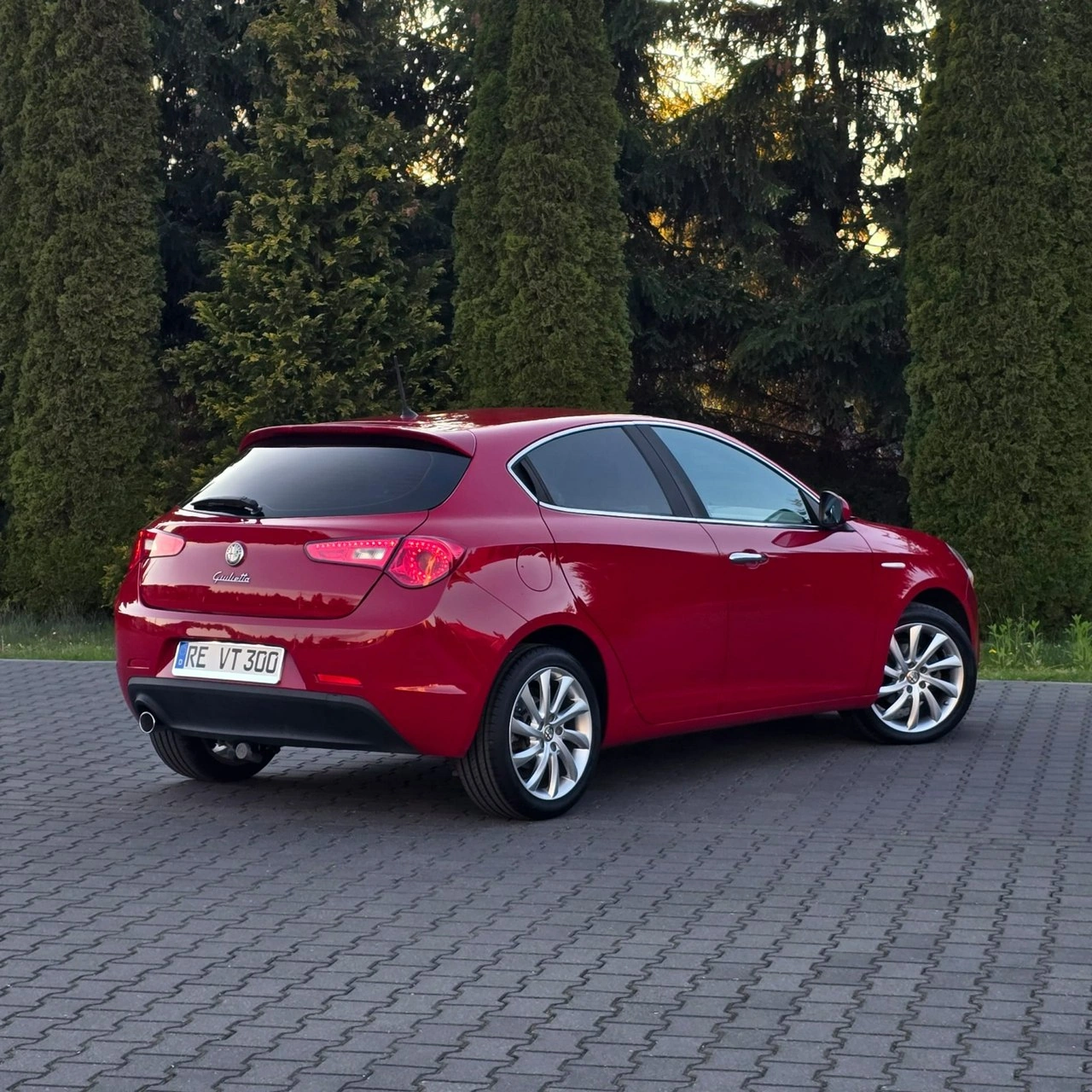 Alfa Romeo Giulietta - Zdjęcie 12