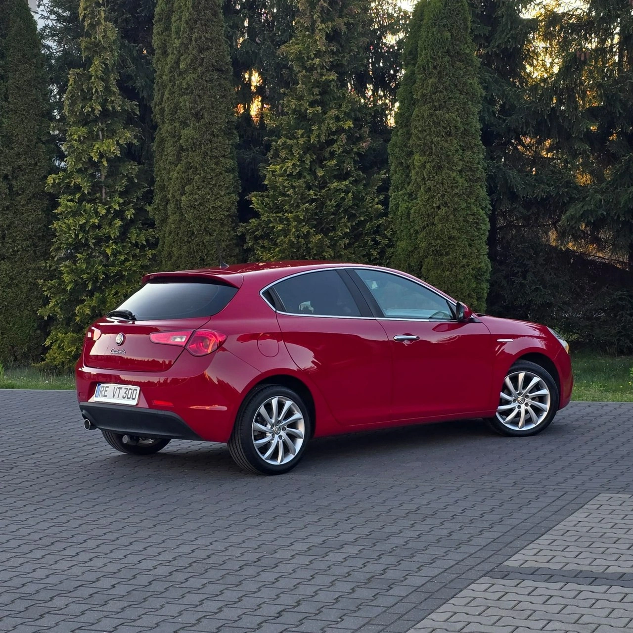 Alfa Romeo Giulietta - Zdjęcie 13
