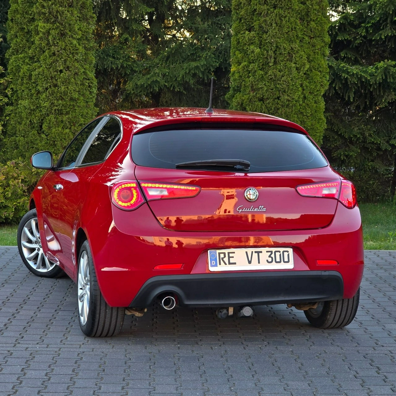Alfa Romeo Giulietta - Zdjęcie 14