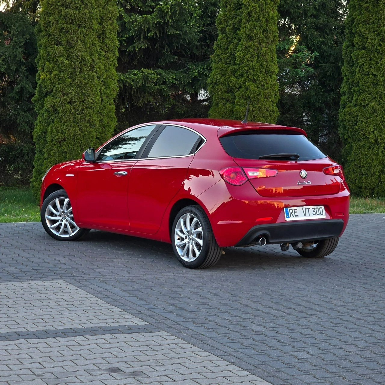 Alfa Romeo Giulietta - Zdjęcie 17