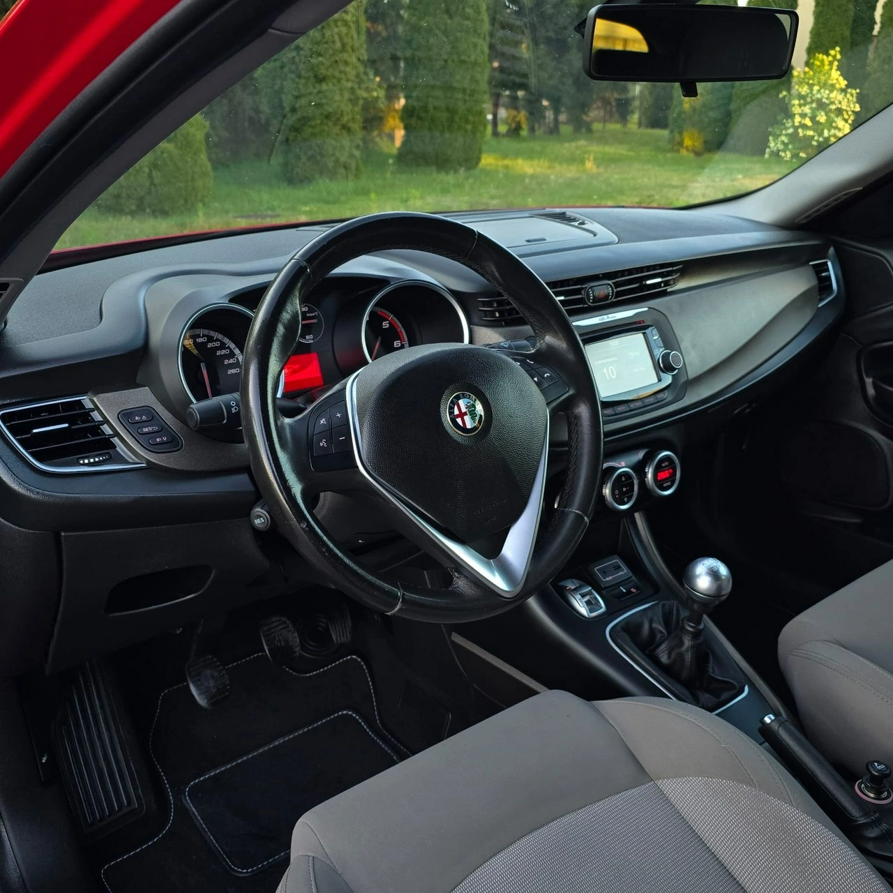 Alfa Romeo Giulietta - Zdjęcie 19