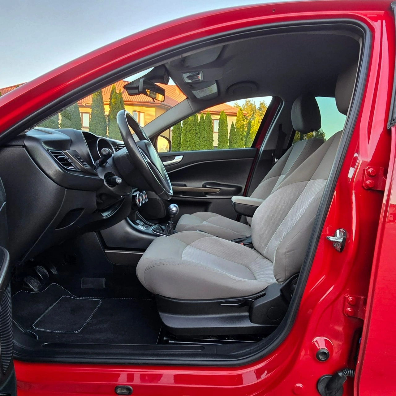 Alfa Romeo Giulietta - Zdjęcie 21