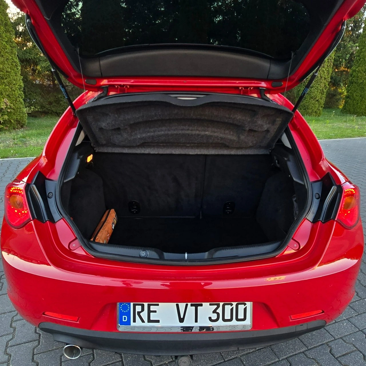 Alfa Romeo Giulietta - Zdjęcie 23