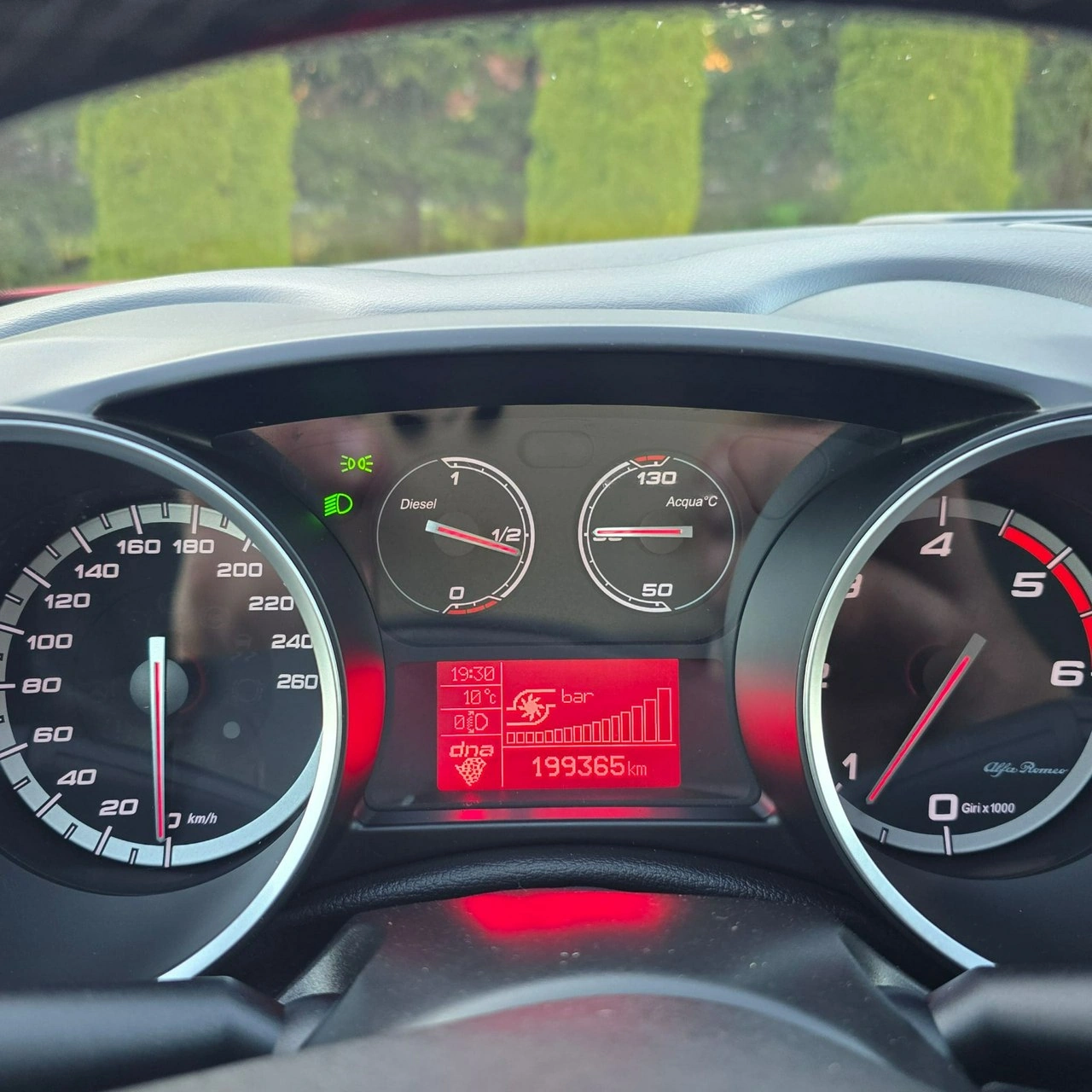 Alfa Romeo Giulietta - Zdjęcie 35