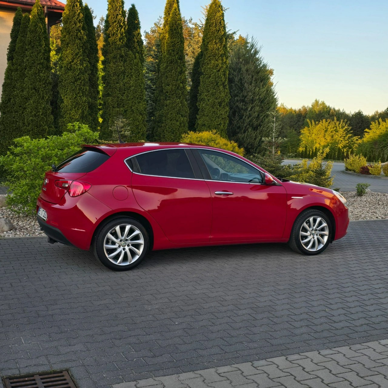 Alfa Romeo Giulietta - Zdjęcie 38