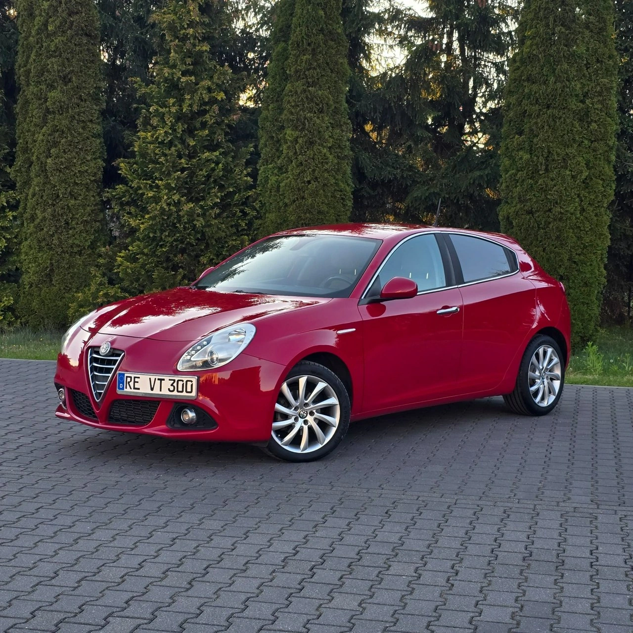 Alfa Romeo Giulietta - Zdjęcie 2