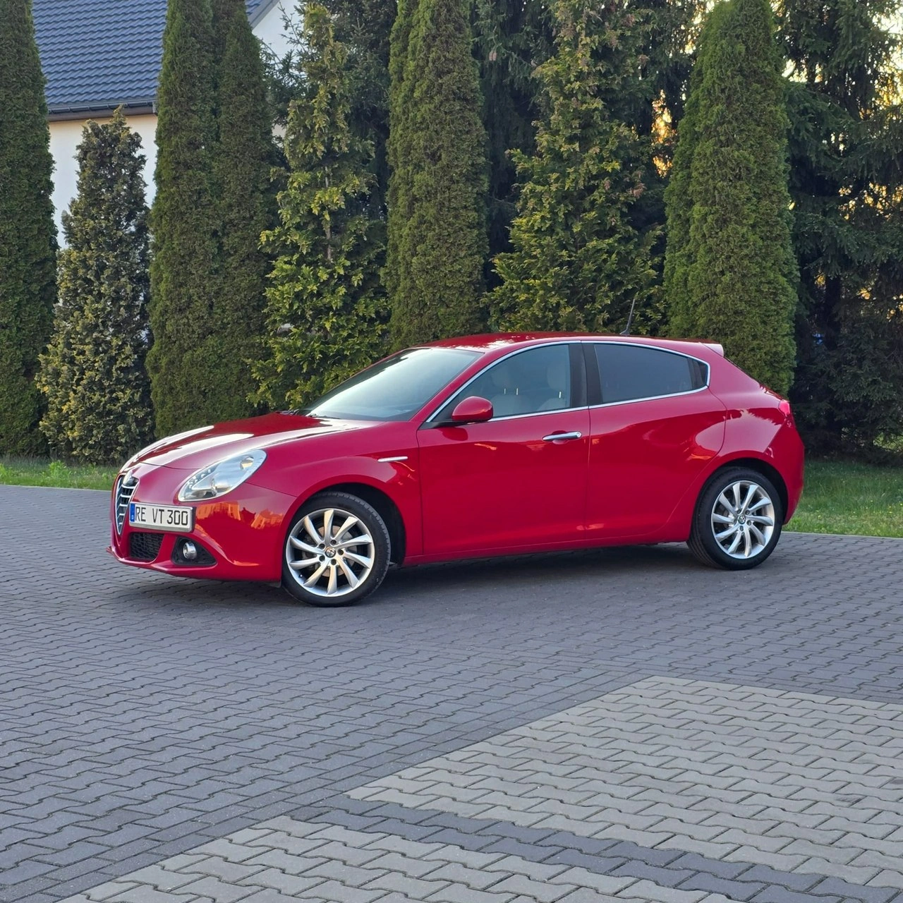 Alfa Romeo Giulietta - Zdjęcie 3