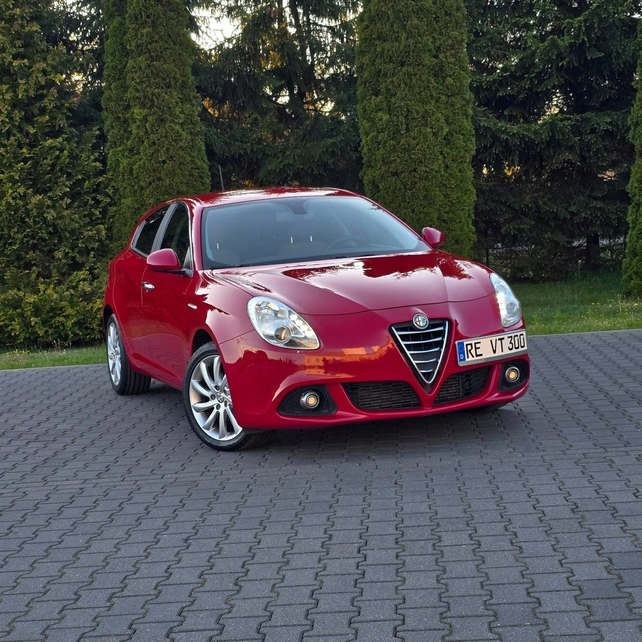 Alfa Romeo Giulietta - Zdjęcie 5