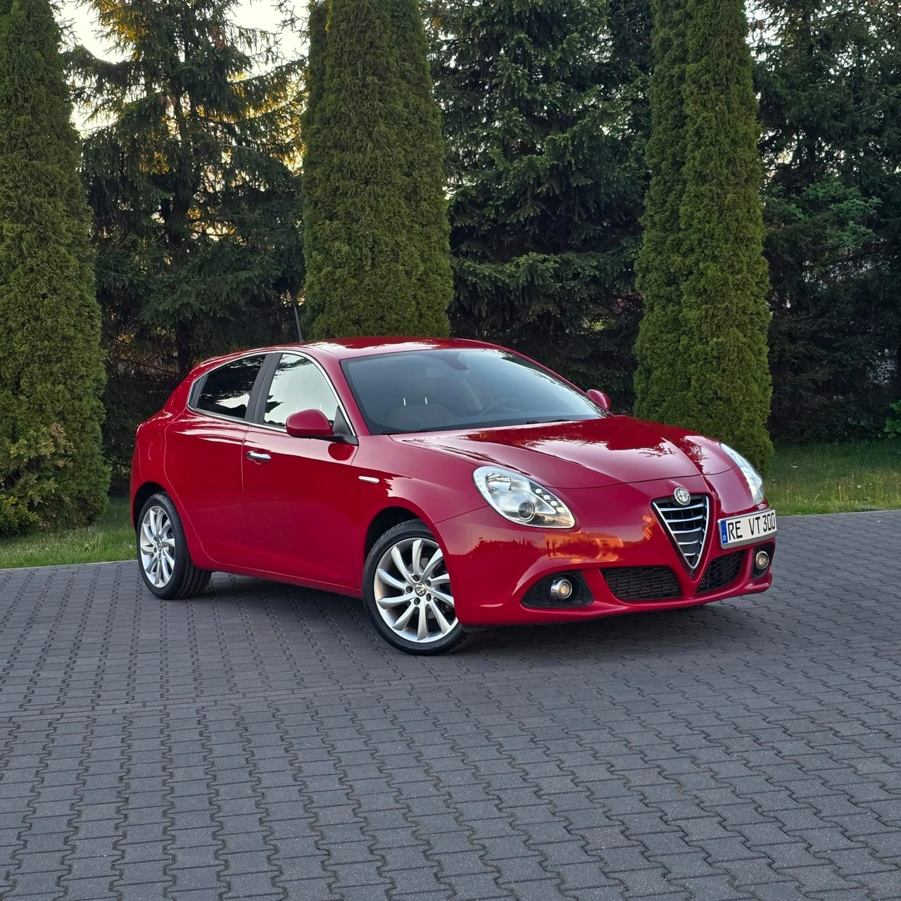 Alfa Romeo Giulietta - Zdjęcie 6