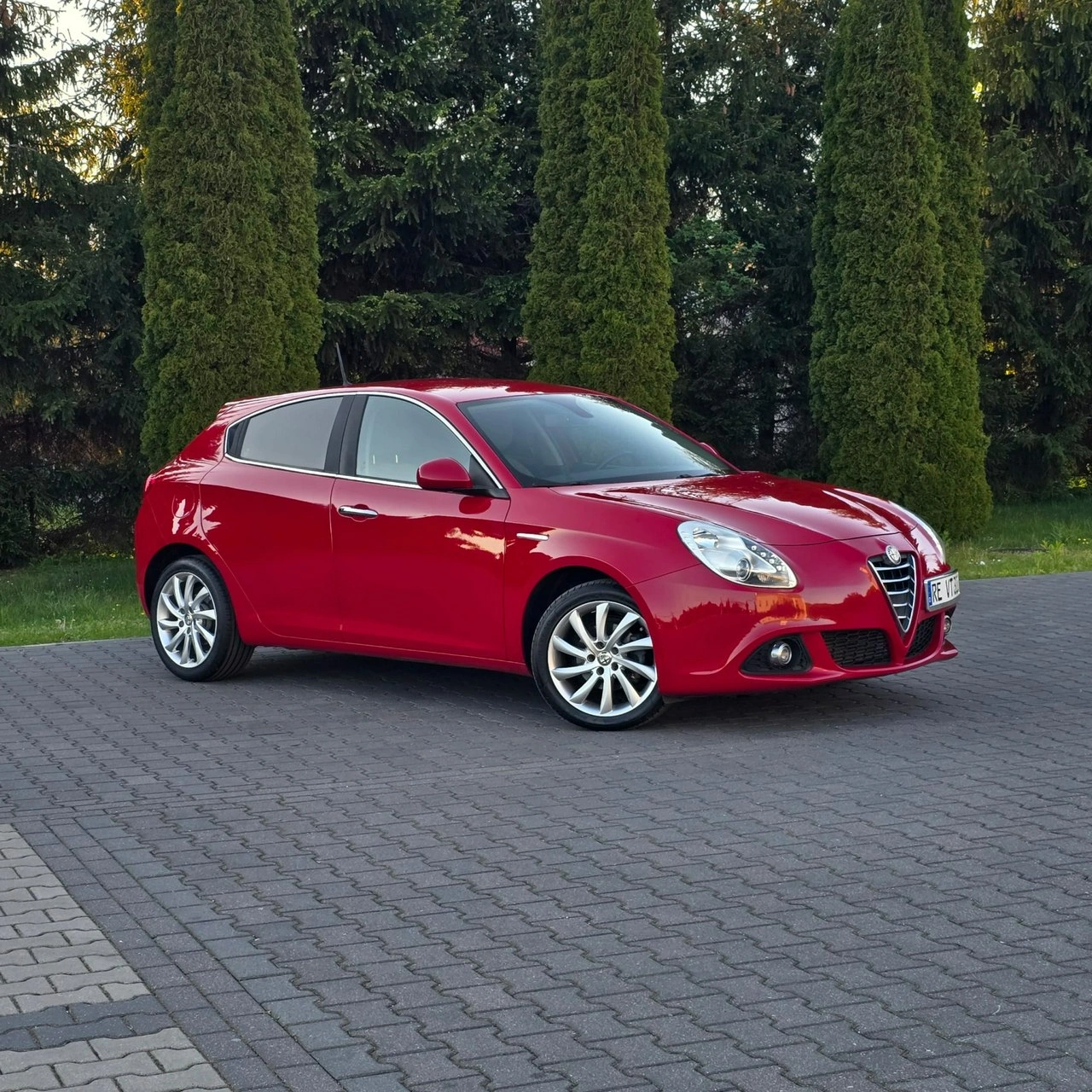 Alfa Romeo Giulietta - Zdjęcie 7