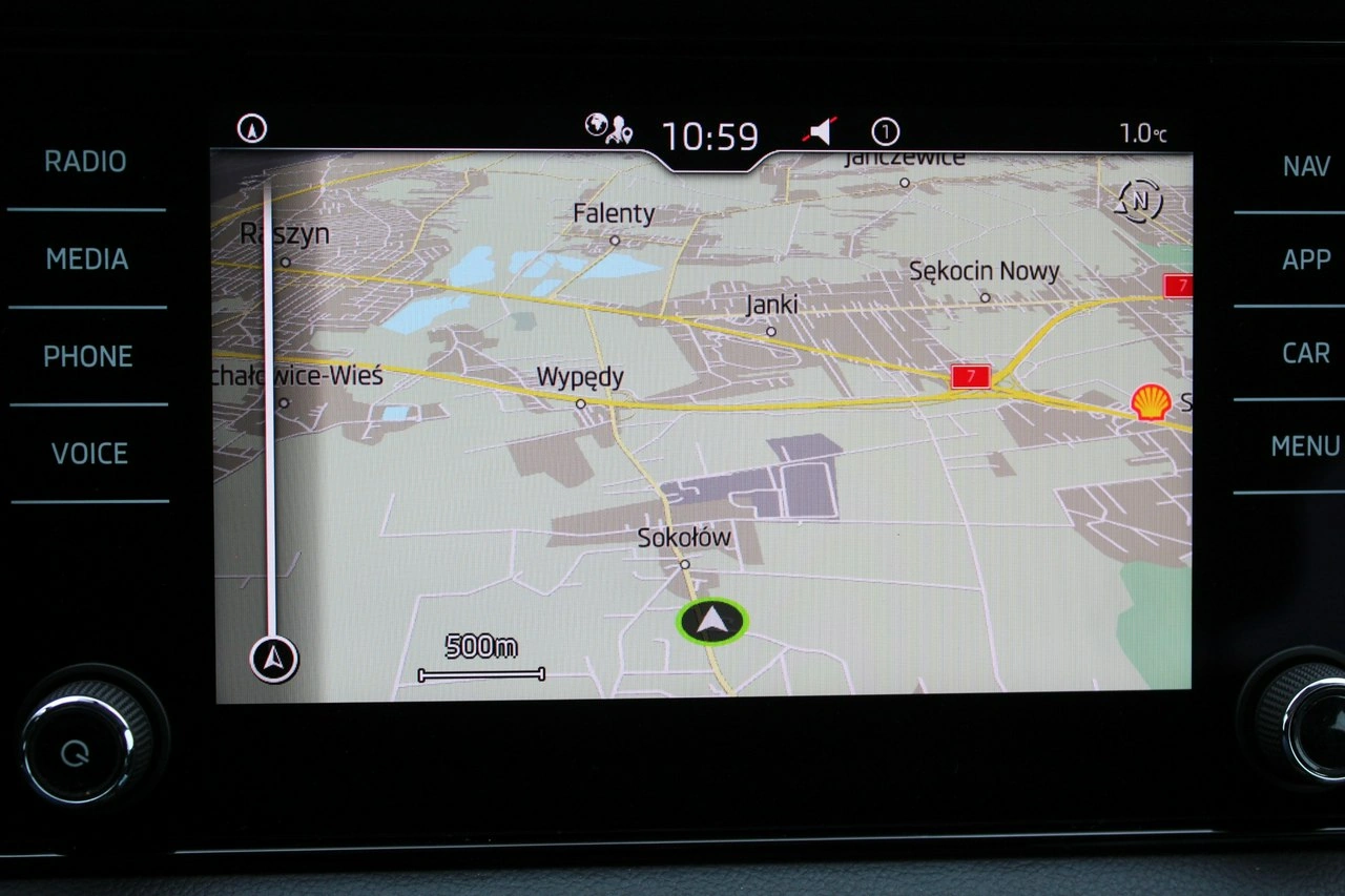 Skoda Kodiaq - Zdjęcie 19