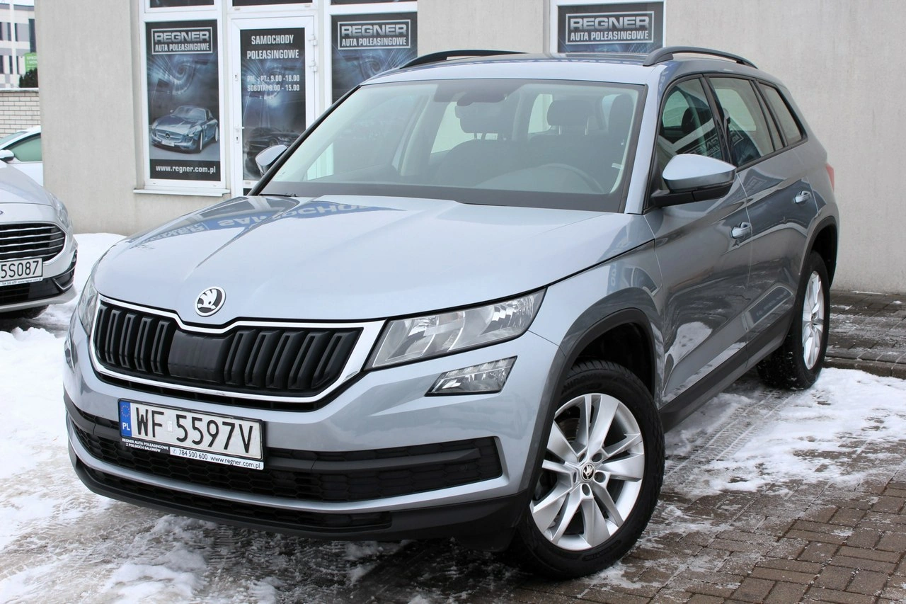 Skoda Kodiaq - Zdjęcie 2