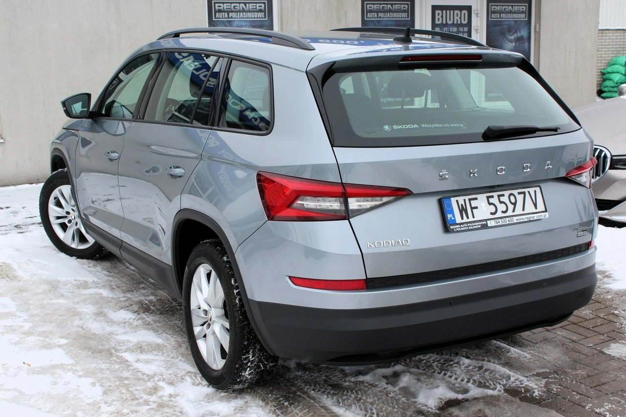 Skoda Kodiaq - Zdjęcie 3
