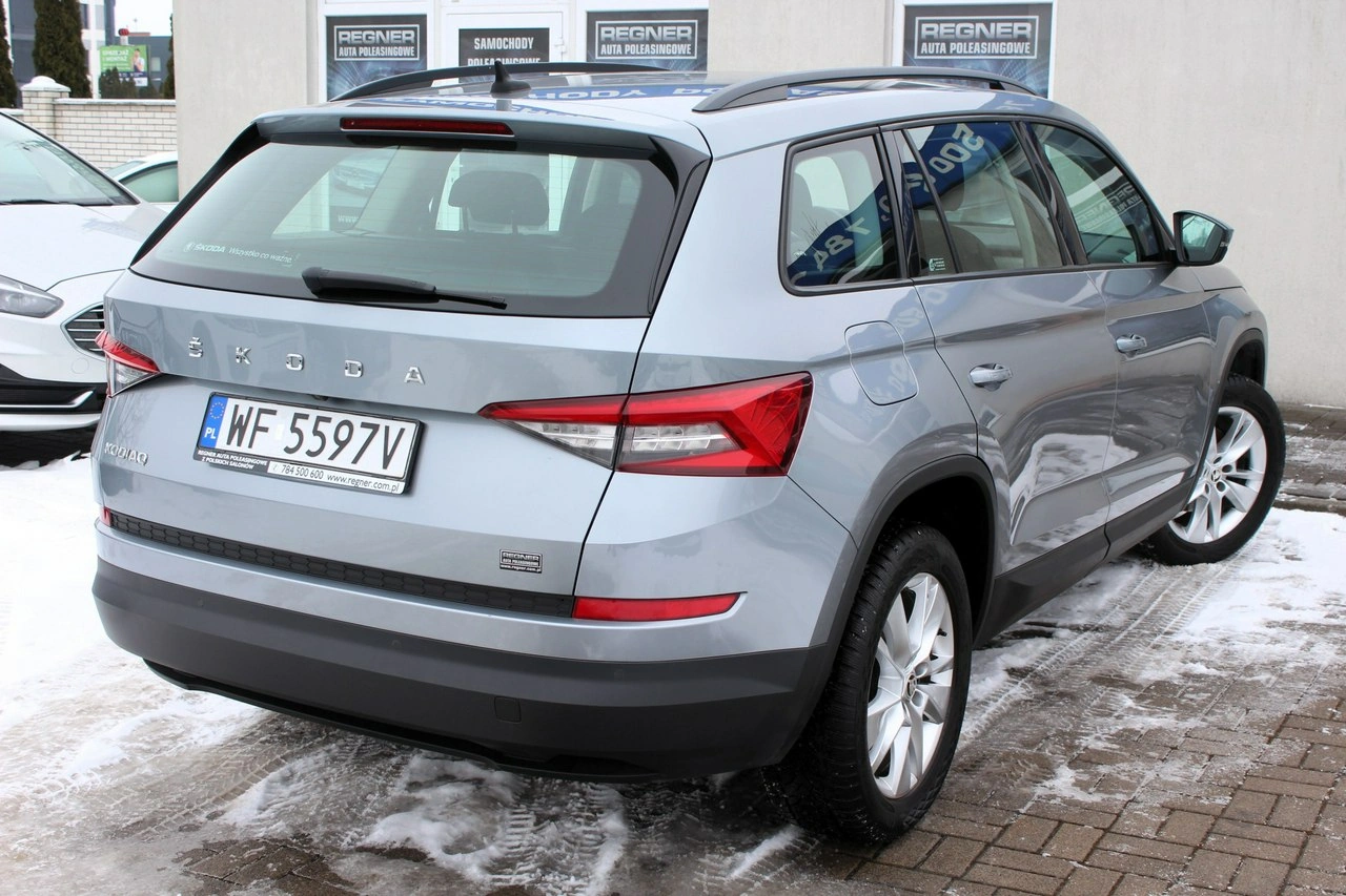 Skoda Kodiaq - Zdjęcie 5
