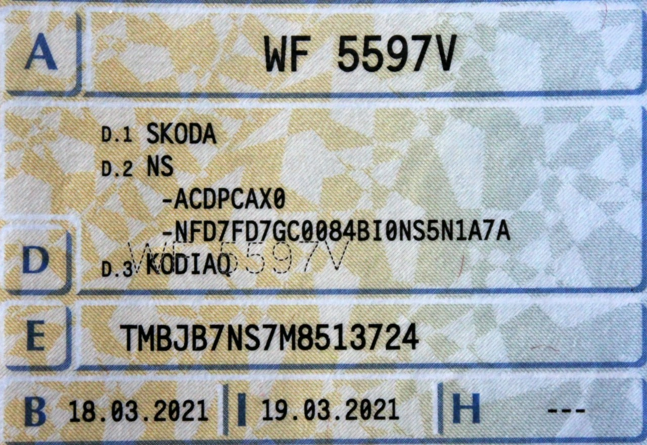 Skoda Kodiaq - Zdjęcie 6