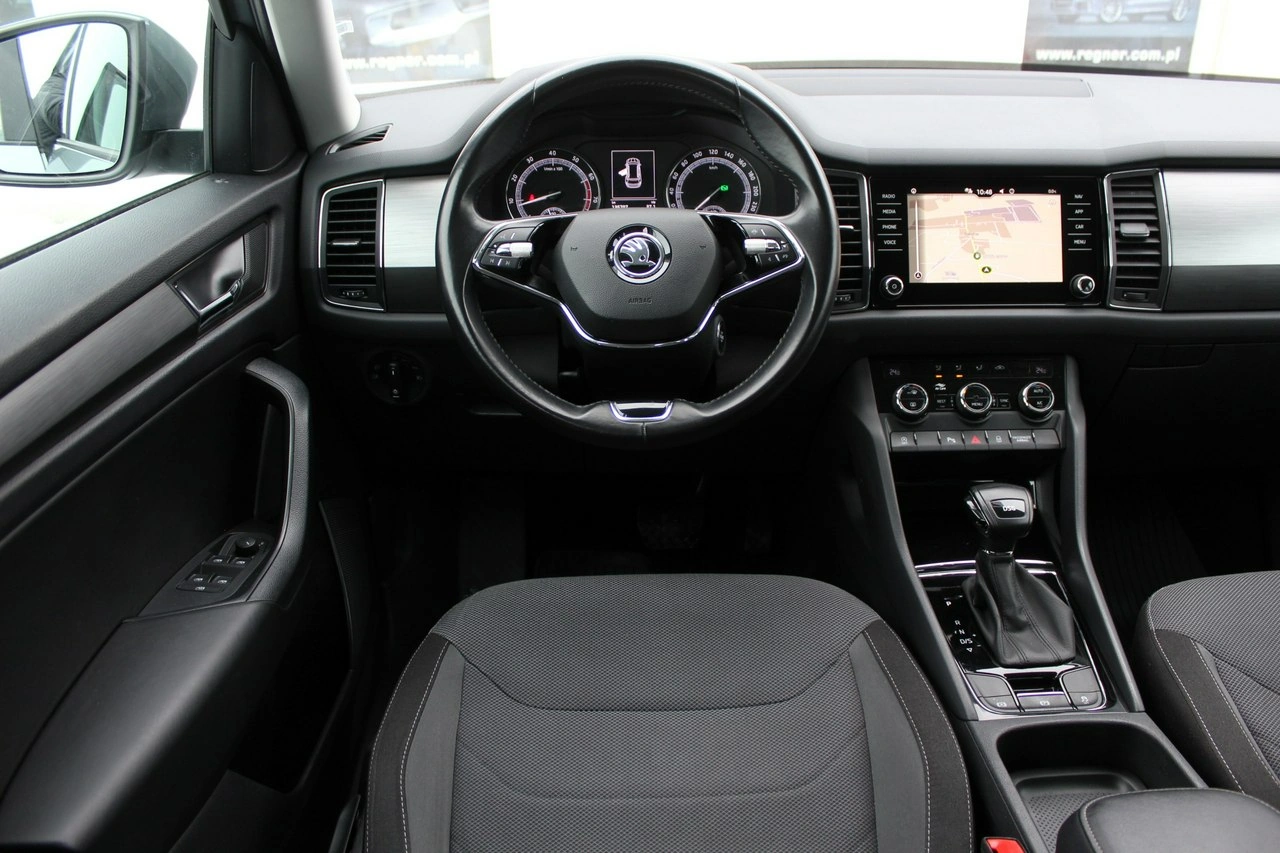 Skoda Kodiaq - Zdjęcie 8