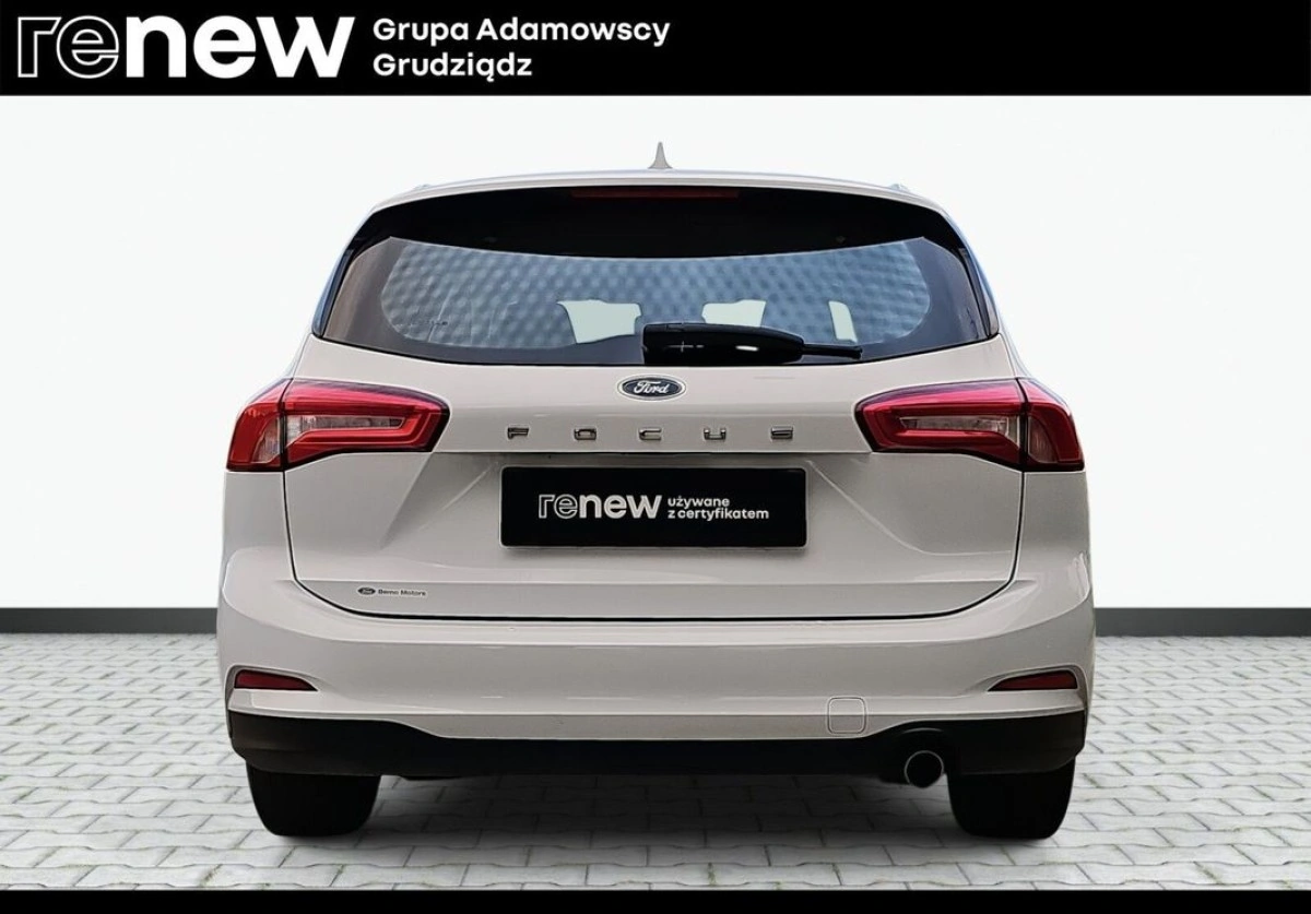 Ford Focus - Zdjęcie 8
