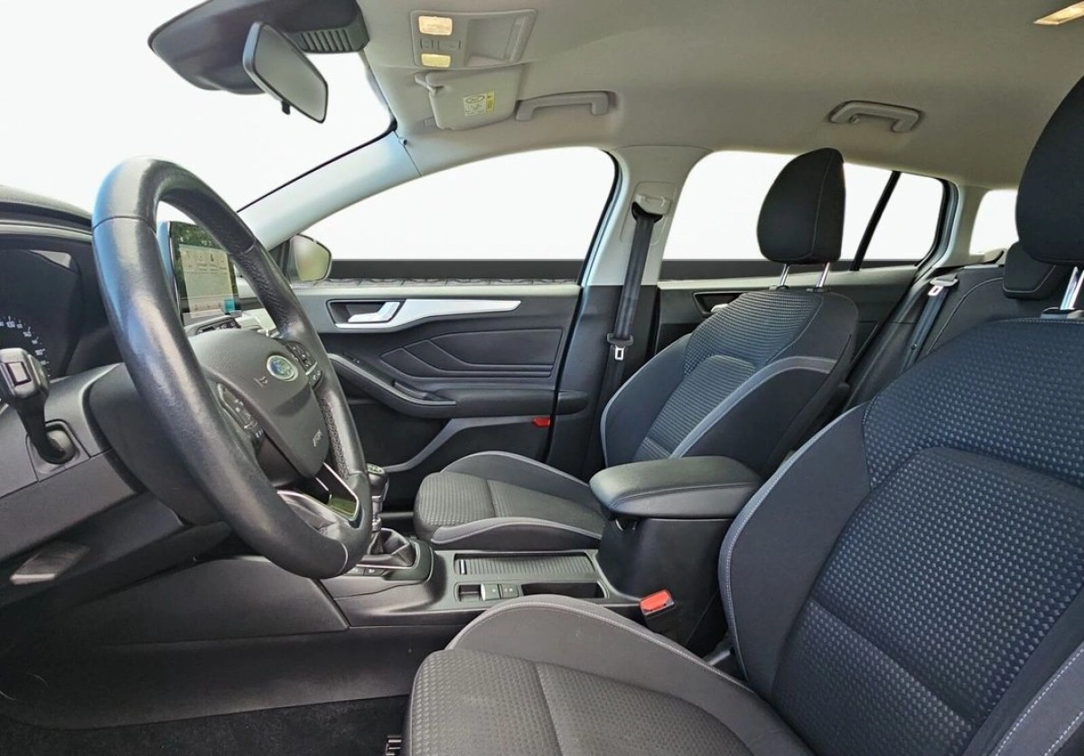 Ford Focus - Zdjęcie 9