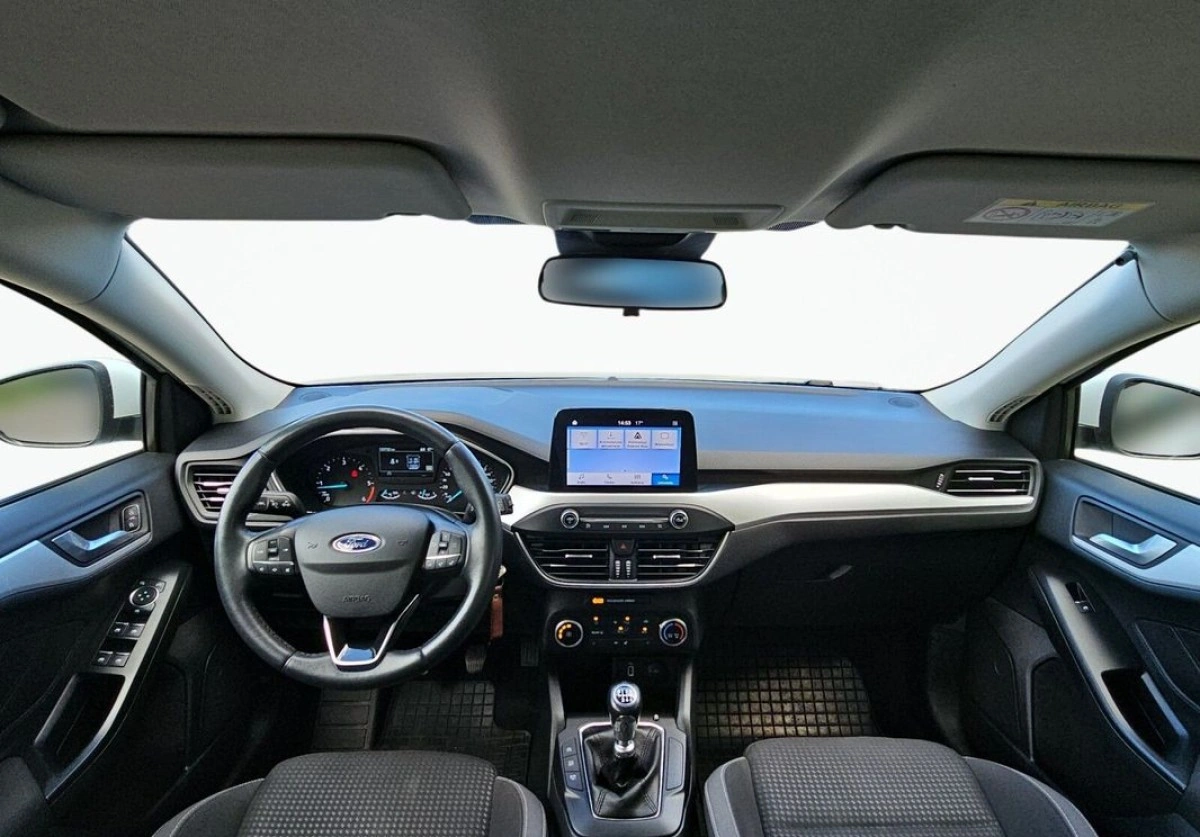 Ford Focus - Zdjęcie 13