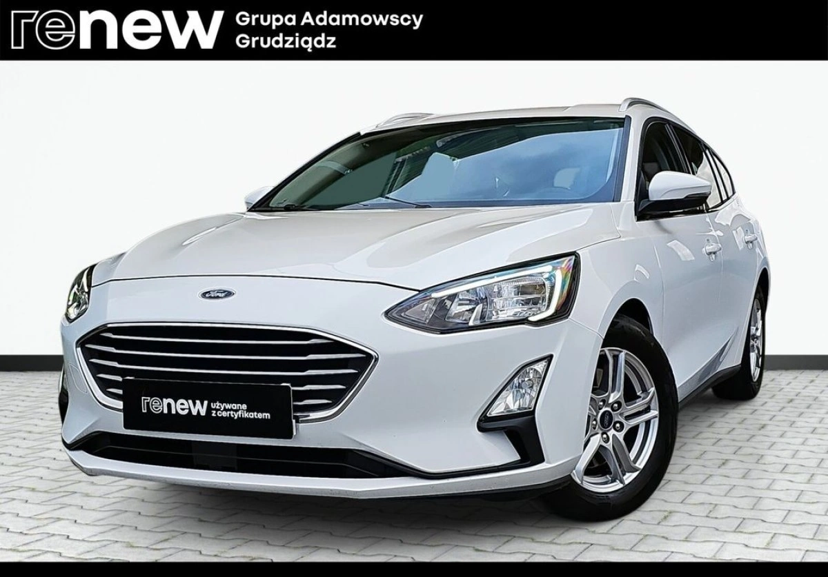 Ford Focus - Główne zdjęcie