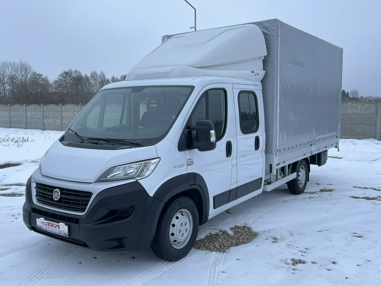 Fiat Ducato - Zdjęcie 1