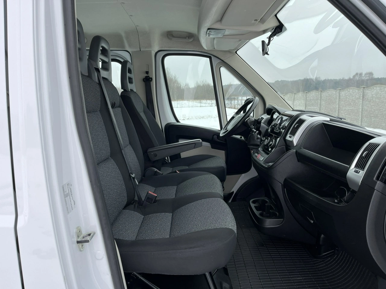 Fiat Ducato - Zdjęcie 9