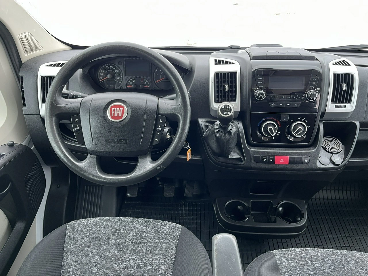 Fiat Ducato - Zdjęcie 11