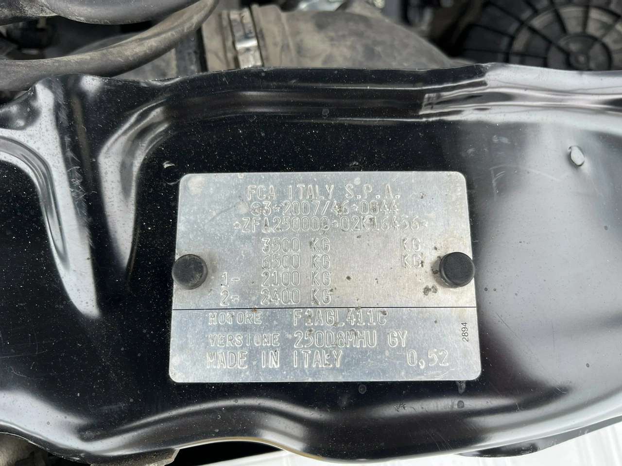 Fiat Ducato - Zdjęcie 14