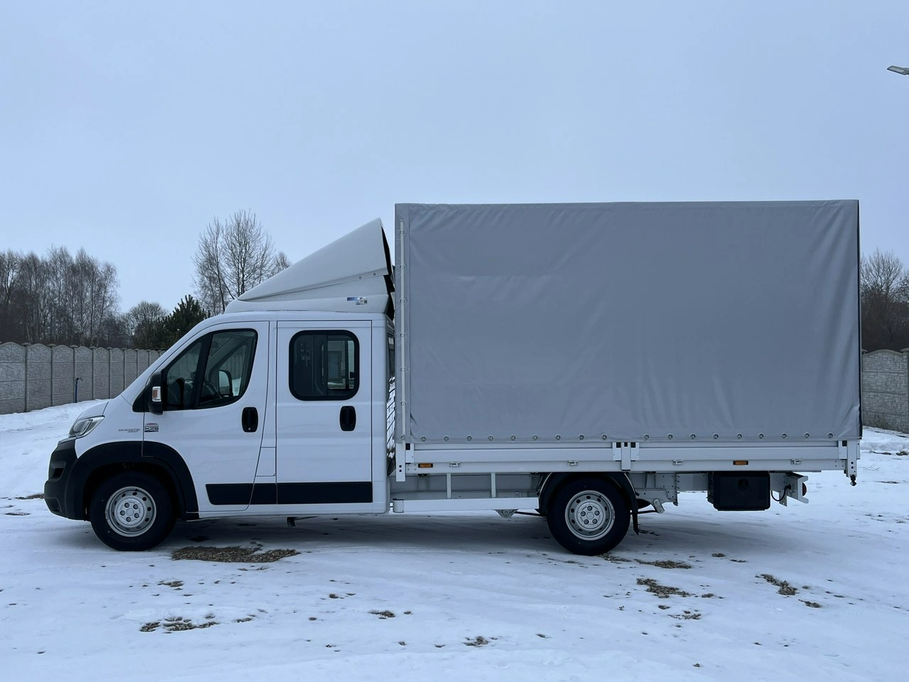 Fiat Ducato - Zdjęcie 20