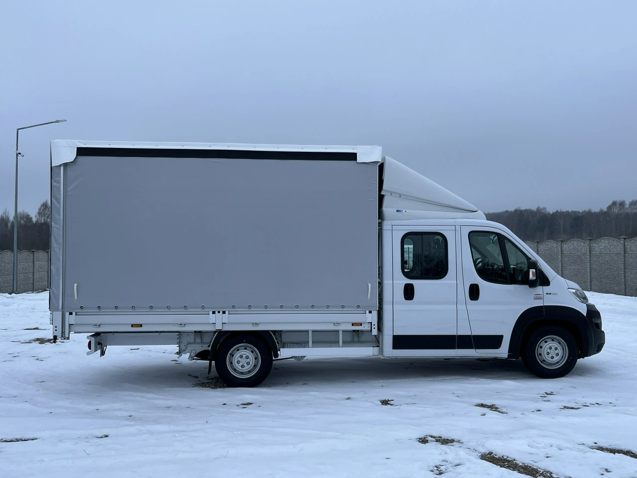 Fiat Ducato - Zdjęcie 22