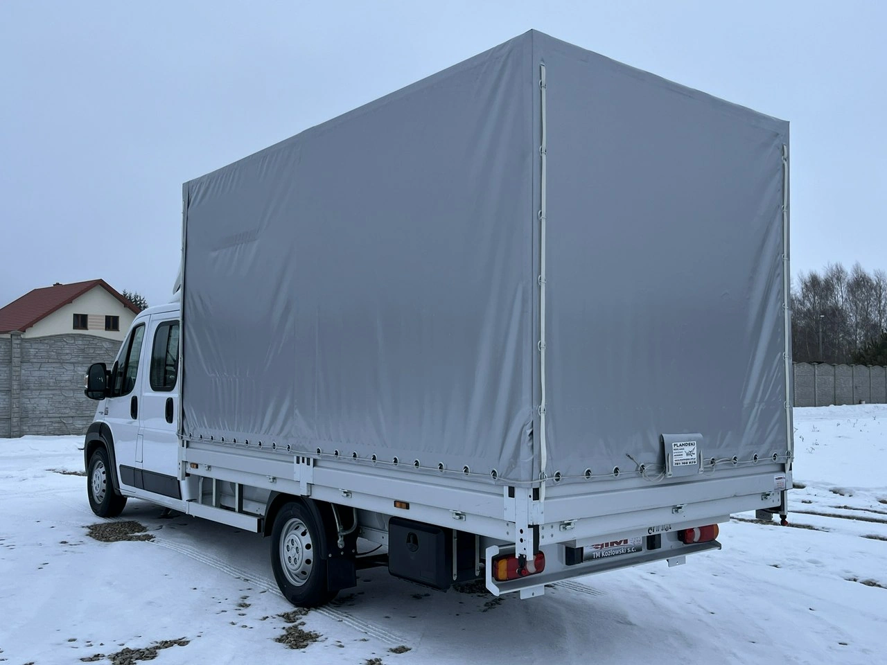 Fiat Ducato - Zdjęcie 2