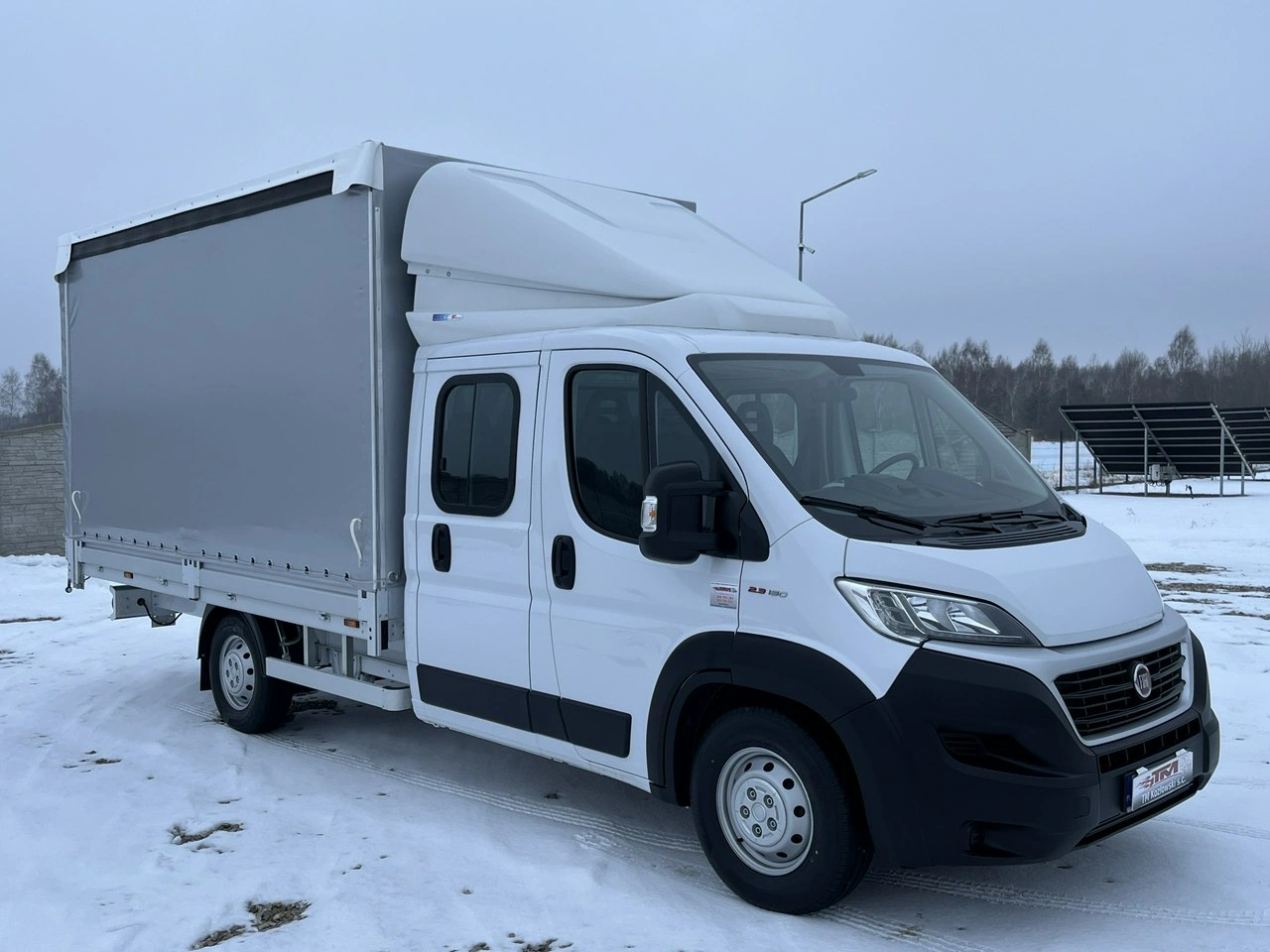 Fiat Ducato - Główne zdjęcie