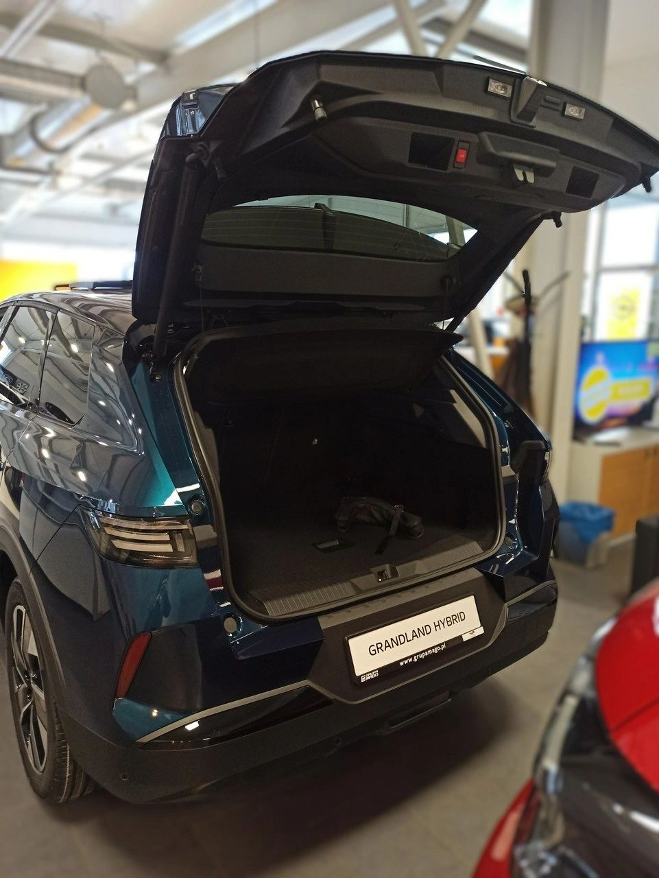 Opel Grandland - Zdjęcie 11