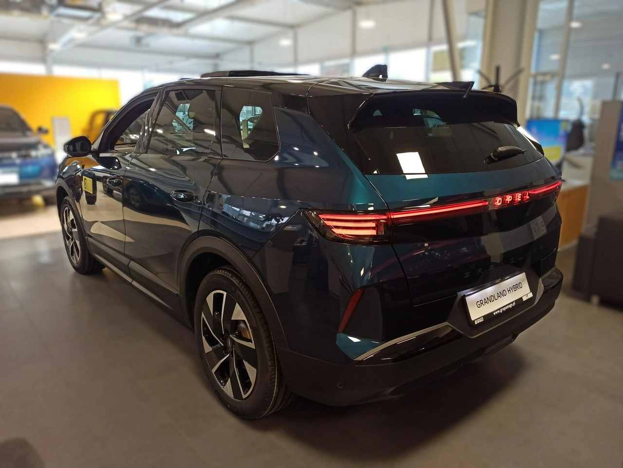 Opel Grandland - Zdjęcie 2