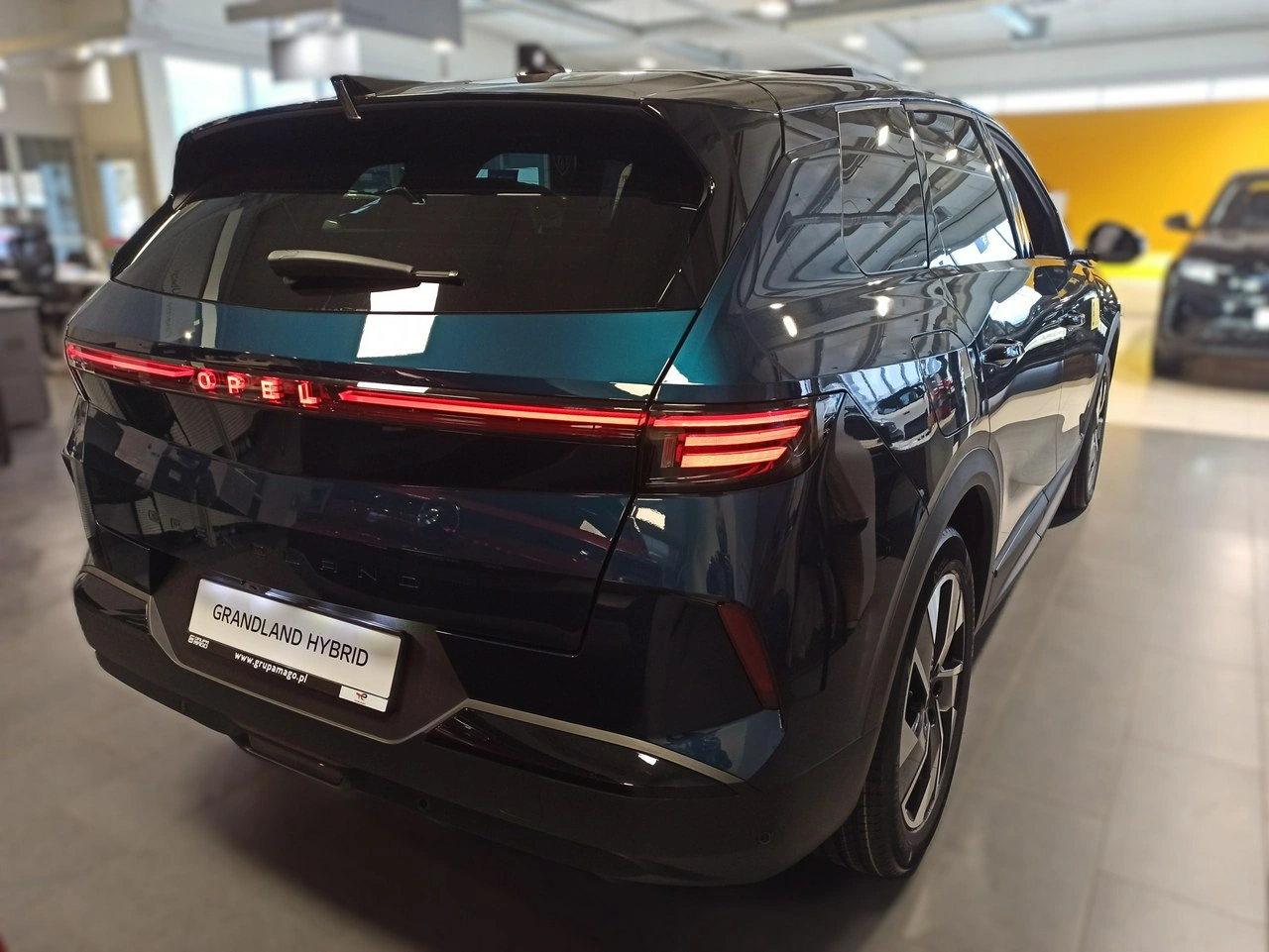 Opel Grandland - Zdjęcie 3