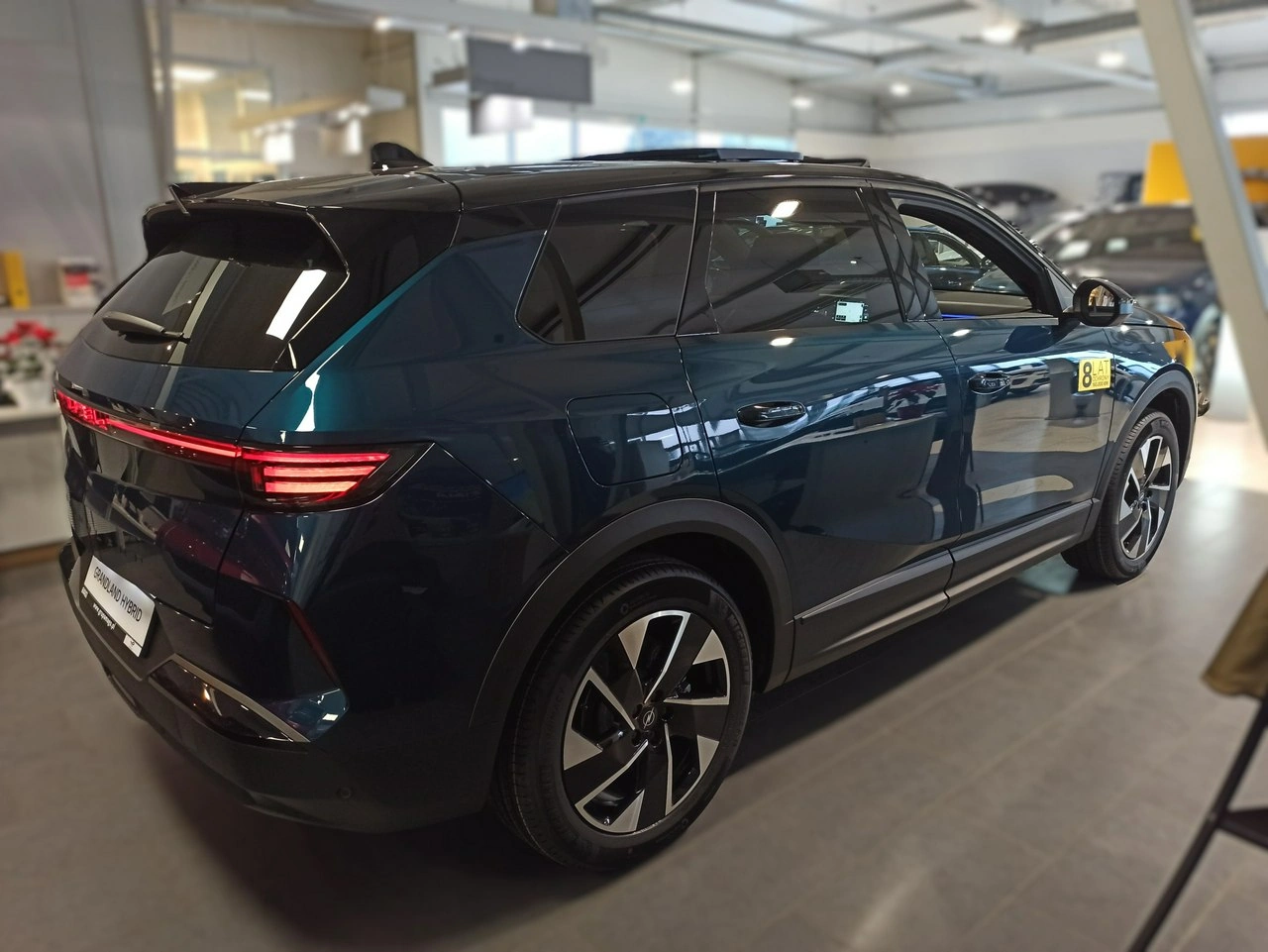 Opel Grandland - Zdjęcie 4