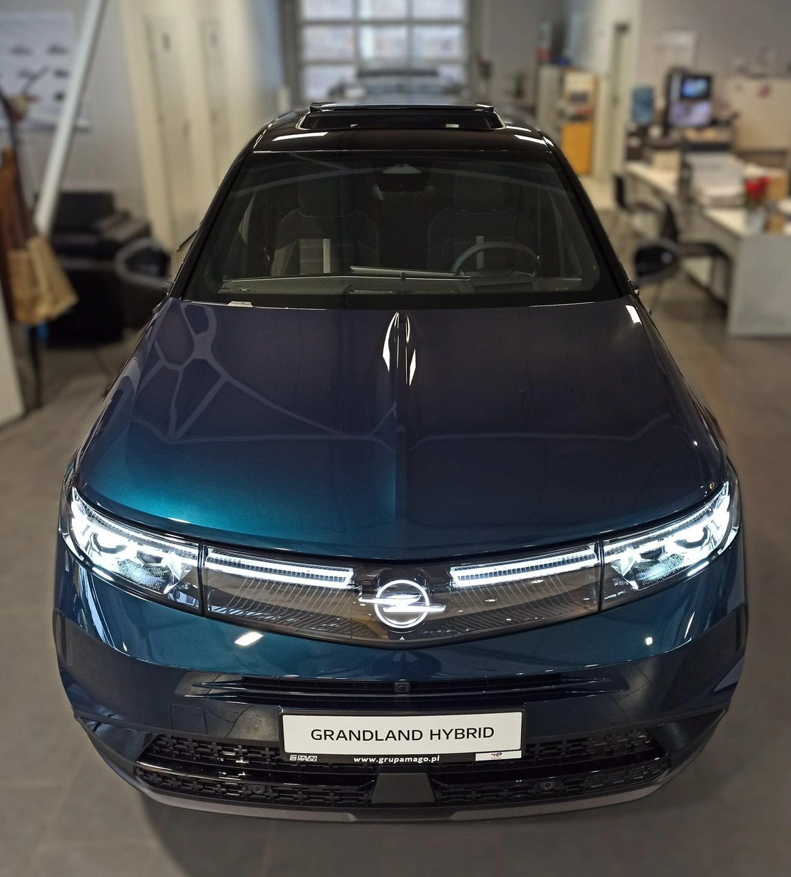 Opel Grandland - Zdjęcie 5