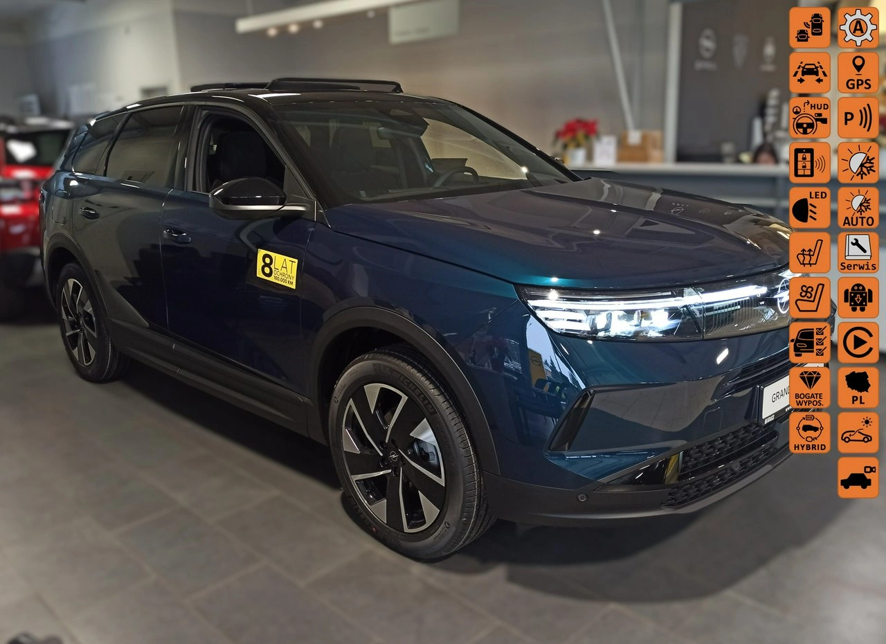 Opel Grandland - Główne zdjęcie
