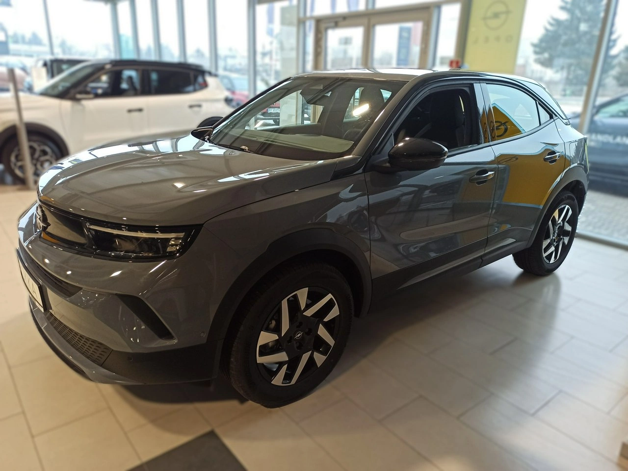 Opel Mokka - Zdjęcie 1