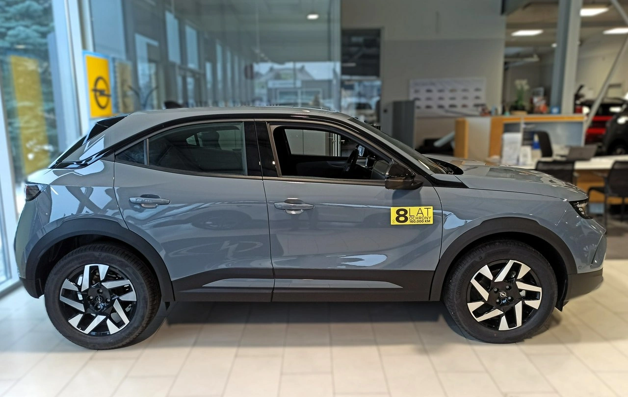 Opel Mokka - Zdjęcie 2