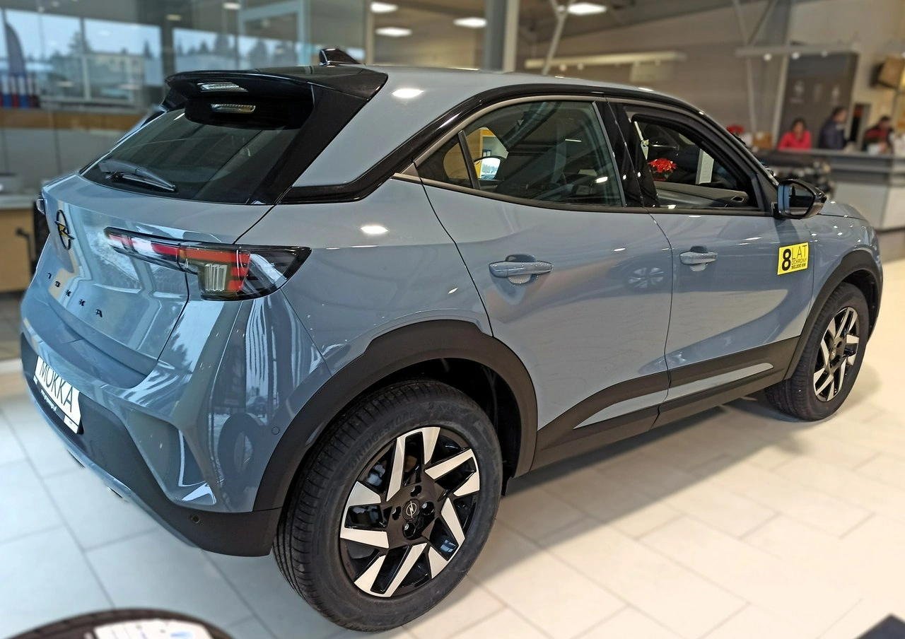 Opel Mokka - Zdjęcie 3