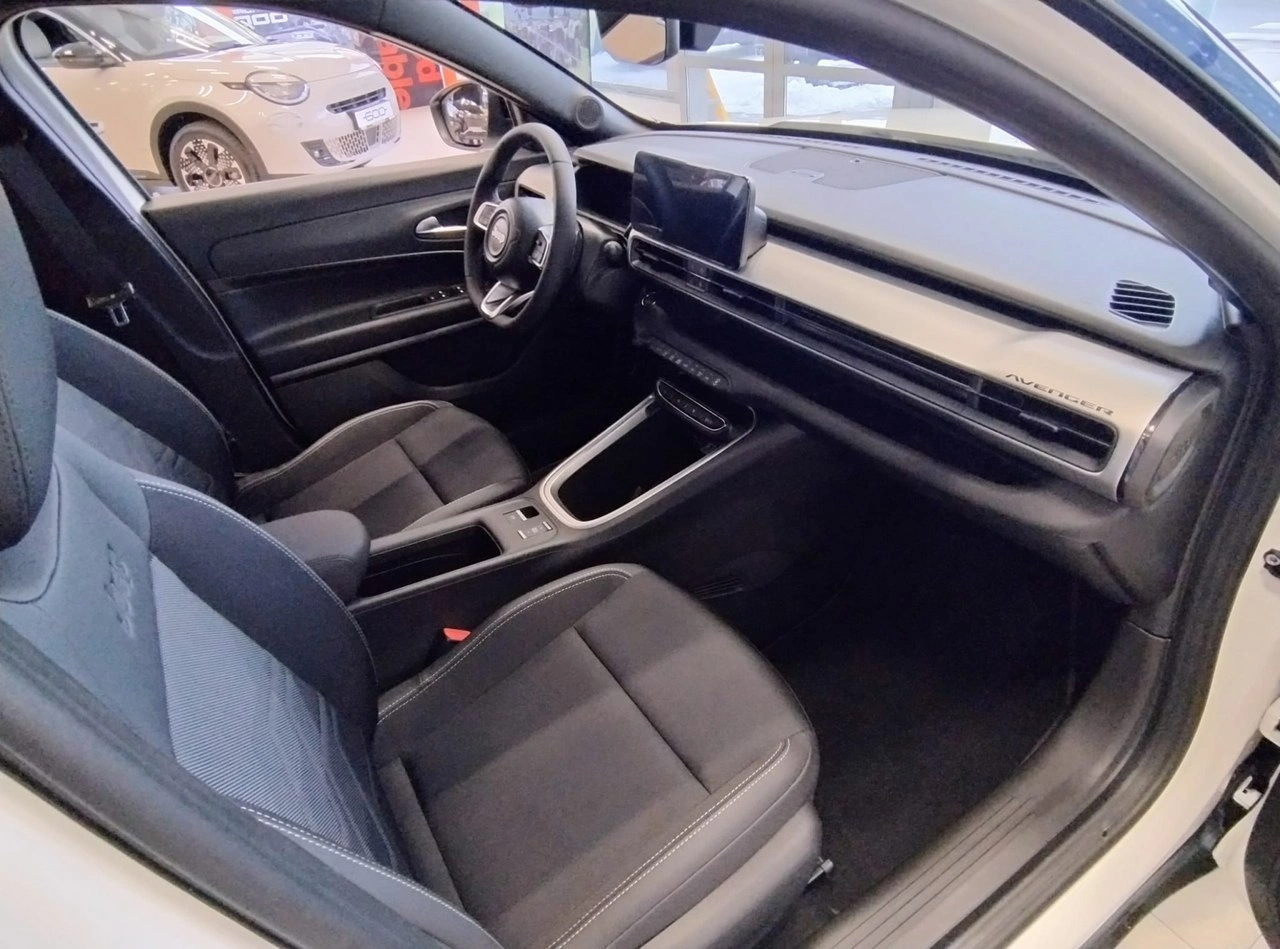 Jeep Avenger - Zdjęcie 9