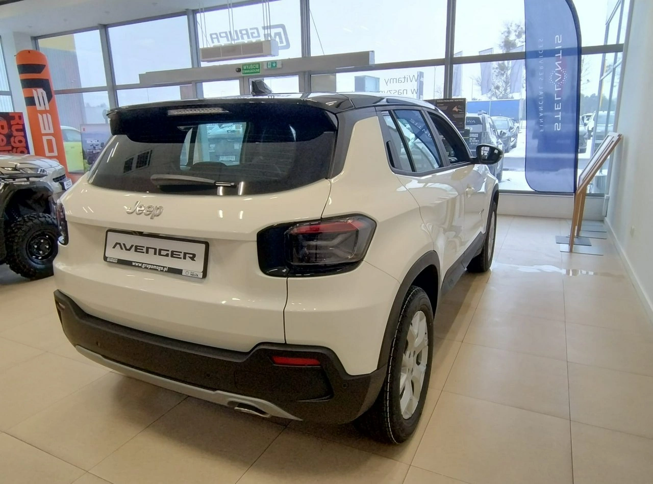 Jeep Avenger - Zdjęcie 1