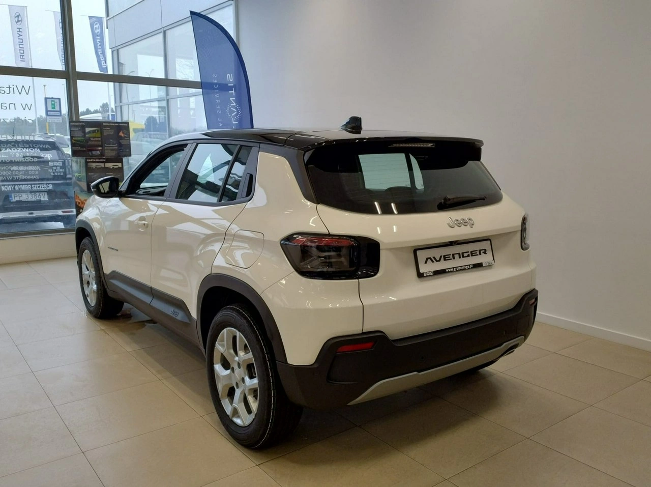 Jeep Avenger - Zdjęcie 2