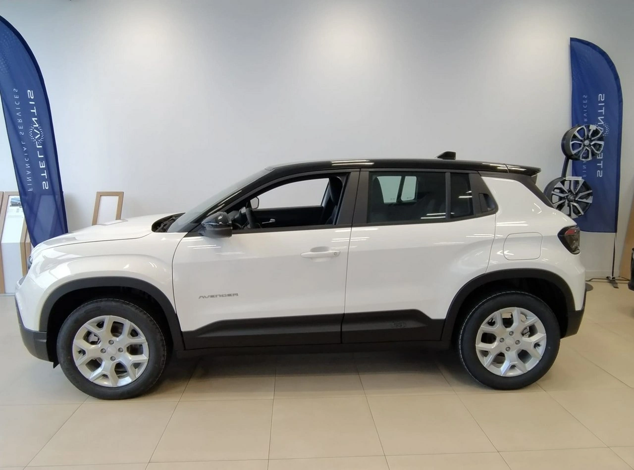 Jeep Avenger - Zdjęcie 3